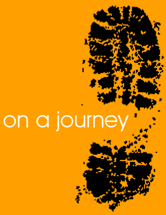 on a journey